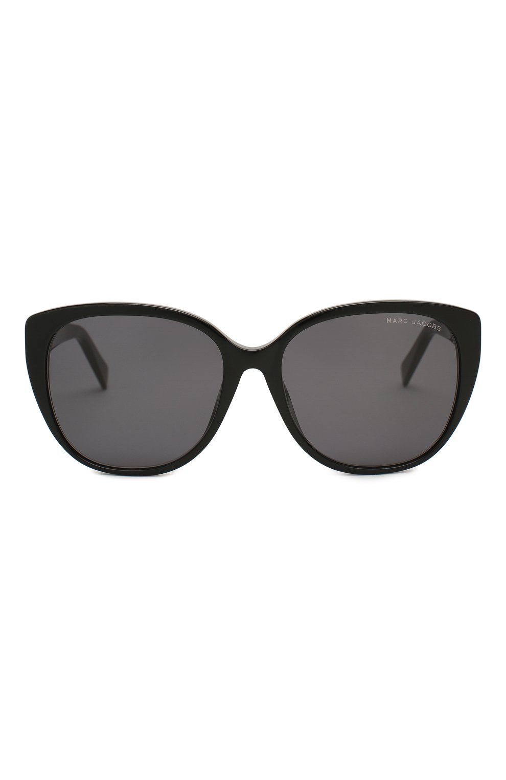 Женские солнцезащитные очки MARC JACOBS (THE) черного цвета, арт. MARC 439/F 807 | Фото 3 (Региональные ограничения белый список (Axapta Mercury): RU; Тип очков: С/з; Статус проверки: Проверена категория; Оптика Гендер: оптика-женское; Очки форма: Прямоугольные)