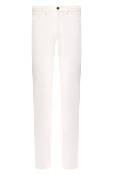 Мужские джинсы BRIONI белого цвета по цене 69950 руб., арт. SPNJ0M/08T01/STELVI0 | Фото 1