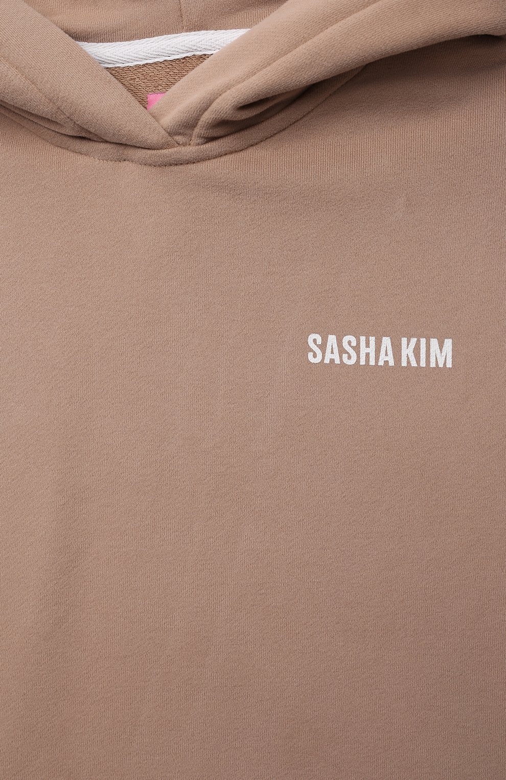 Комплект из свитшота и брюк Serena Sasha Kim УТ-00000573 Фото 4