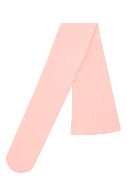 Детские колготки dance collection 30 den YULA розового цвета, арт. YU-37 | Фото 1 (Материал: Текстиль, Синтетичес�кий материал; Статус проверки: Проверена категория, Проверено)