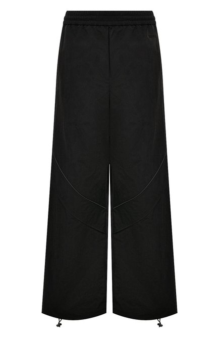 Женские брюки JUUN.J черного цвета по цене 64800 руб., арт. JW3821W01/5 | Фото 1