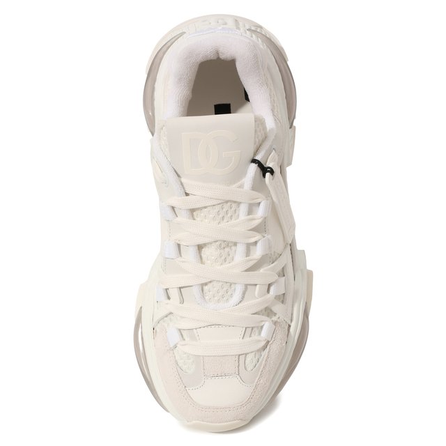 Комбинированные кроссовки Airmaster Dolce & Gabbana  CK2071/AY951 Фото 6