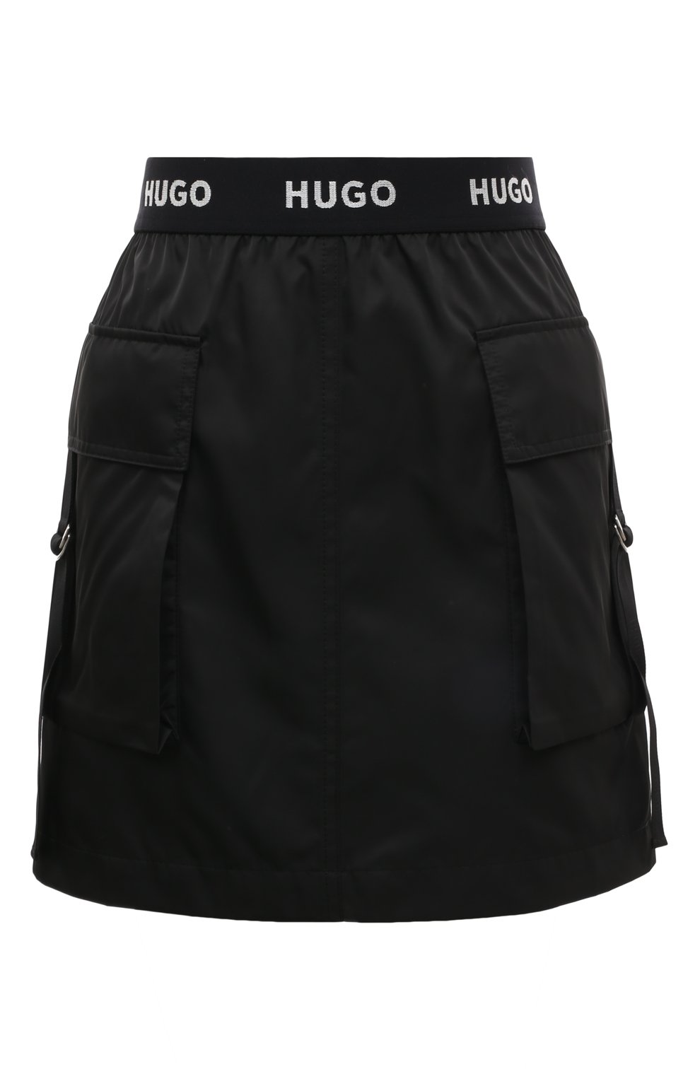 Юбка HUGO 50494489, цвет чёрный, размер 42
