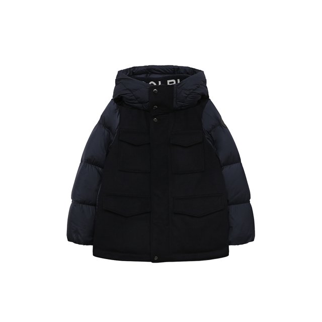 Пуховая куртка Woolrich CFWK0U0288MR/UT2705