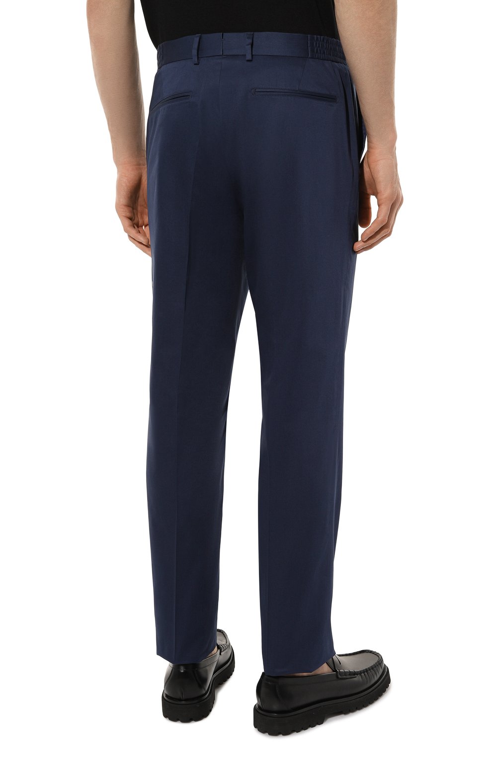 Хлопковые брюки Stefano Ricci  M1TL0MERA2/CTA105 Фото 4