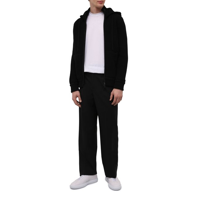 Кашемировый кардиган Ermenegildo Zegna  UYK52/177 Фото 2