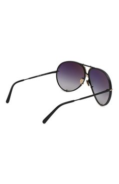 Женские солнцезащитные очки PORSCHE DESIGN фиолетового цвета, арт. 8478-S | Фото 3 (Тип очков: С/з; Статус проверки: Проверено, Проверена категория)