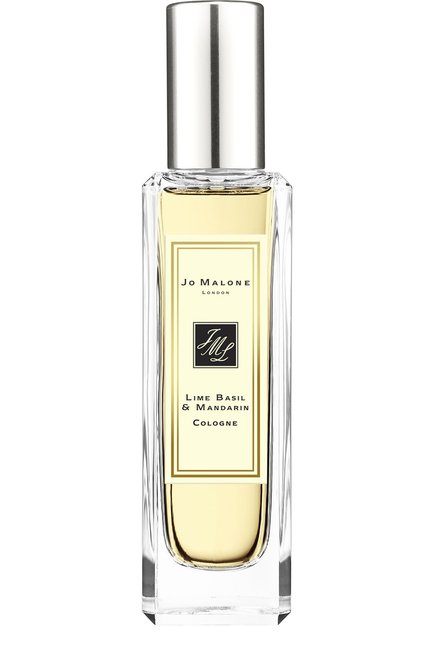 Одеколон lime basil & mandarin (30ml) JO MALONE LONDON бесцветного цвета, арт. L003-01 | Фото 1 (Статус проверки: Проверена категория; Unisex: Unisex; Ограничения доставки: flammable)