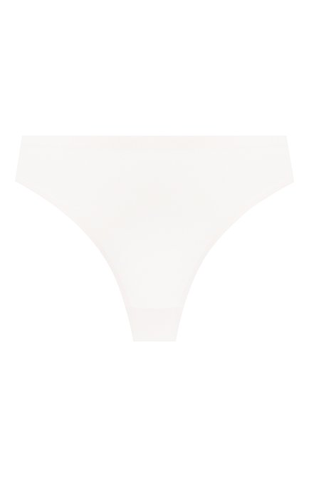 Женские трусы-стринги CHANTELLE белого цвета, арт. C26490 | Фото 1 (Материал внешний: Синтетический материал)
