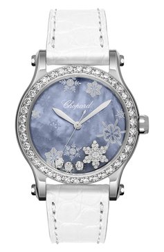 happy snowflakes CHOPARD