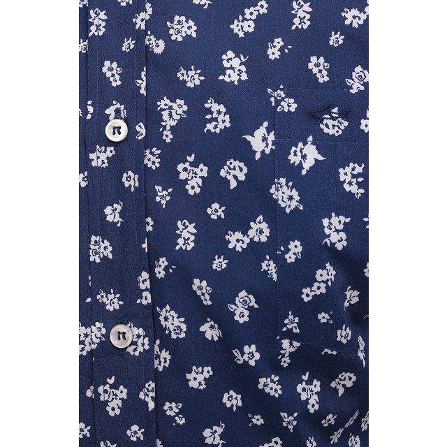 фото Хлопковая рубашка paul&shark