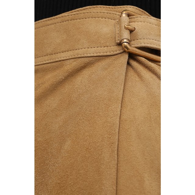 фото Замшевая юбка ralph lauren