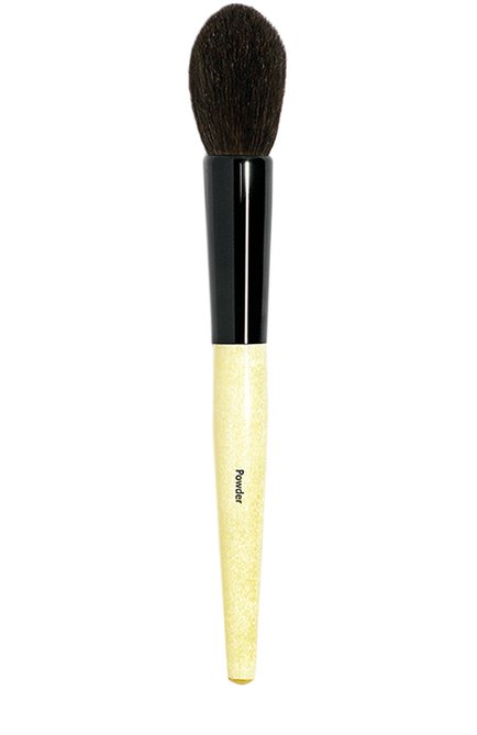 Профессиональная кисть для нанесения пудры powder BOBBI BROWN бесцветного цвета, арт. E555-01 | Фото 1 (Статус проверки: Проверена категория)