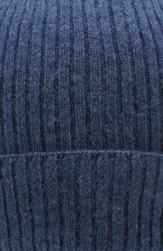 Детского шапка lyon CANOE синего цвета, арт. 5912240 | Фото 3 (Материал: Текстиль, Кашемир, Шерсть)