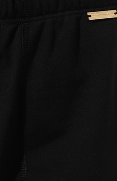 Женский костюм FURSTENBERG черного цвета, арт. 51347035-51347068 | Фото 7 (Материал сплава: Пр оставлено; Стили: Спорт-шик; Женское Кросс-КТ: Костюм-спорт; Драгоценные камни: Проставлено)
