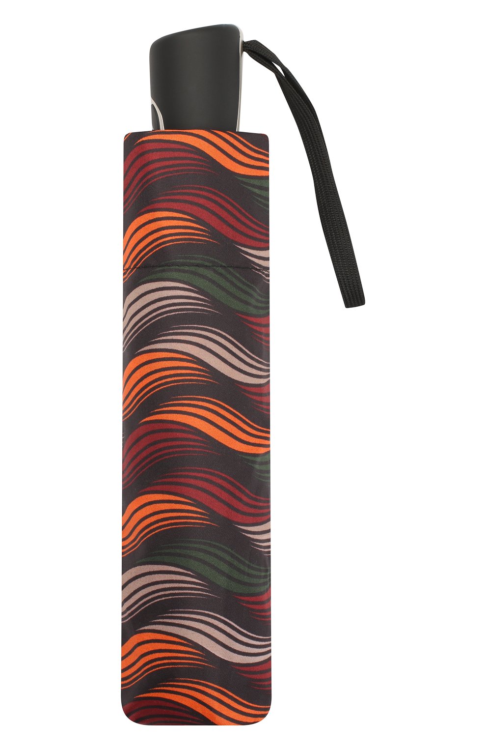 Женский складной зонт DOPPLER разноцветного цвета, арт. 7441465GR01 | Фото 4 (Материал: Текстиль, Синтетический материал)