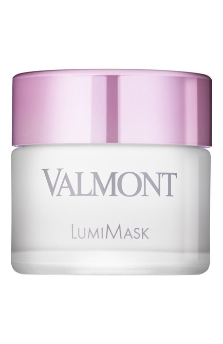Обновляющая маска для сияния кожи luminosity (50ml) VALMONT бесцветного цвета, арт. 705705 | Фото 1 (Тип продукта: Маски, Кремовые; Назначение: Для лица; Обьем косметики: 250ml)