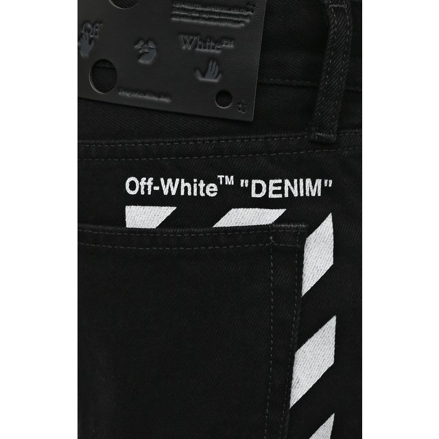 фото Джинсы off-white