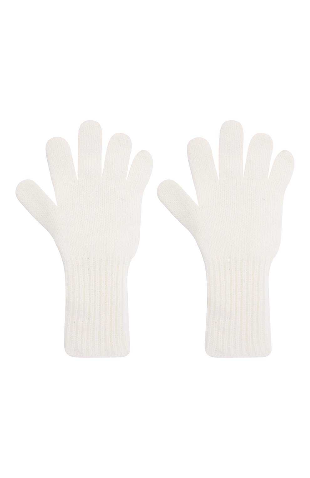 Детские кашемировые перчатки GIORGETTI CASHMERE бежевого цвета, арт. MB1699/4A | Фото 2 (Материал: Текстиль, Кашемир, Шерсть; Региональные ограничения белый список (Axapta Mercury): RU)