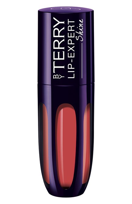 Жидкая помада lip-expert shine, оттенок 9 peachy guilt BY TERRY бесцветного цвета, арт. V18130009 | Фото 1
