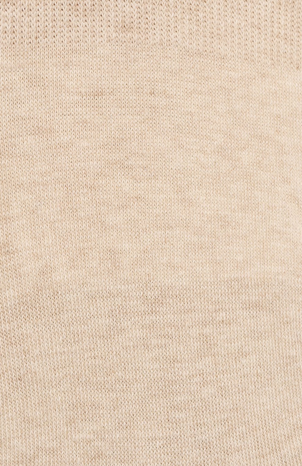Мужские хлопковые подследники FALKE светло-бежевого цвета, арт. 12498 | Фото 2 (Кросс-КТ: бельё; Материал внешний: Хлопок)