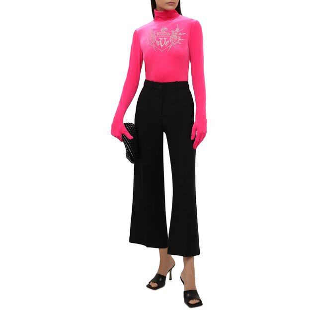 Топ VETEMENTS  WA52T0600P 1337/H0T PINK Фото 2