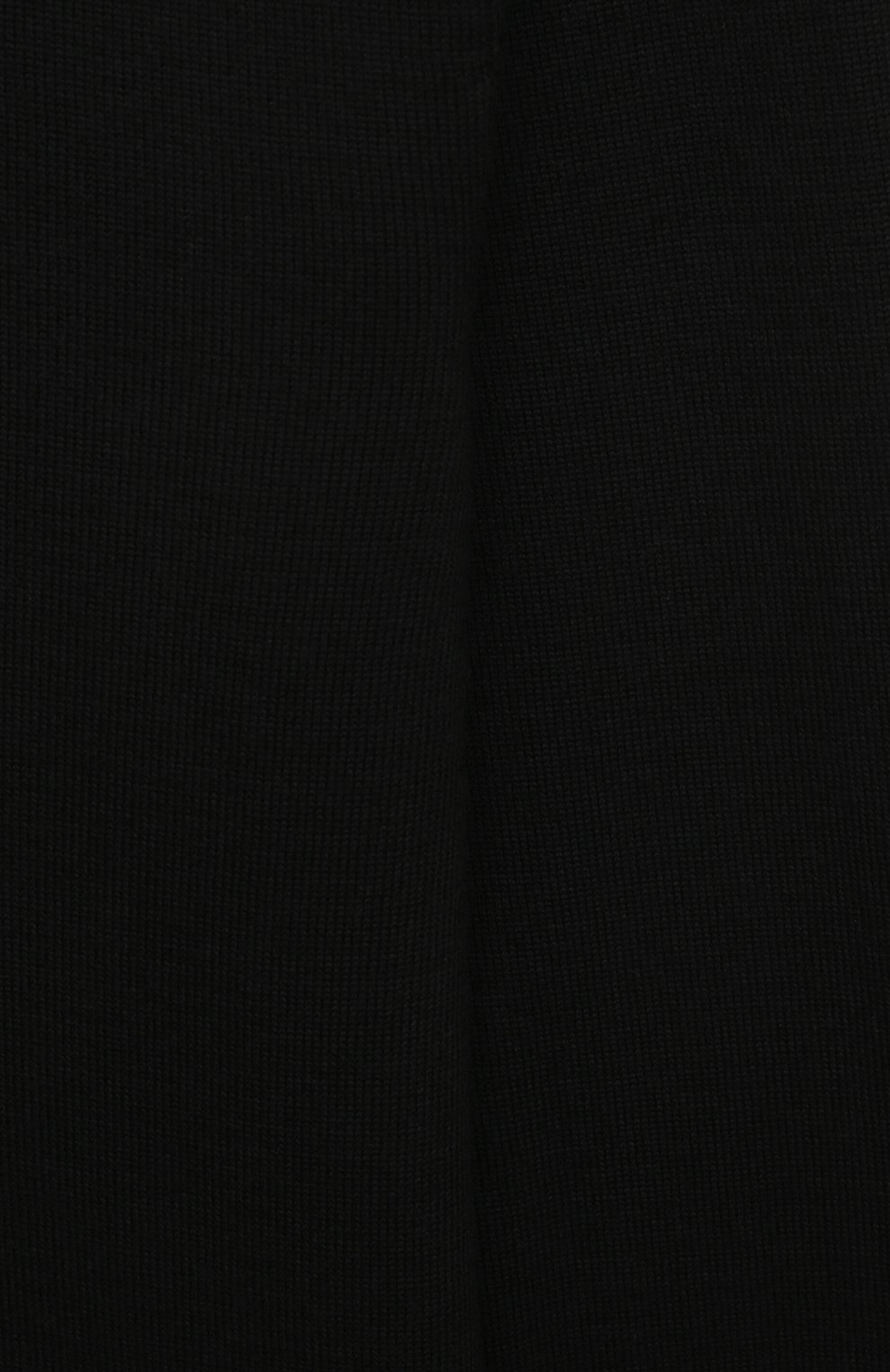 Детская шерстяная водолазка BALMAIN черного цвета, арт. 6P9570 | Фото 3 (Кросс-КТ: водолазка; Материал внешний: Шерсть; Рукава: Длинные; Ростовка одежда: 10 - 11 лет | 140 - 146см, 12 лет | 152 см, 13 - 15 лет | 158 см, 16 лет | 164 см, 8 лет | 128 см)