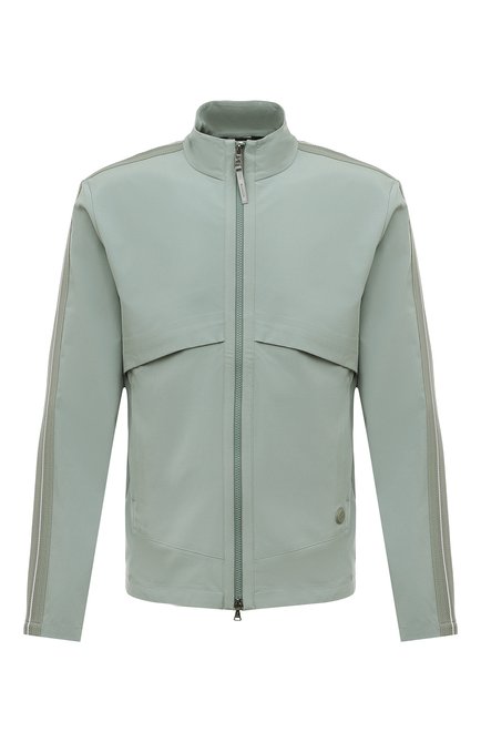 Мужского куртка BOGNER светло-зеленого цвета по цене 43960 руб., арт. 81107268 | Фото 1