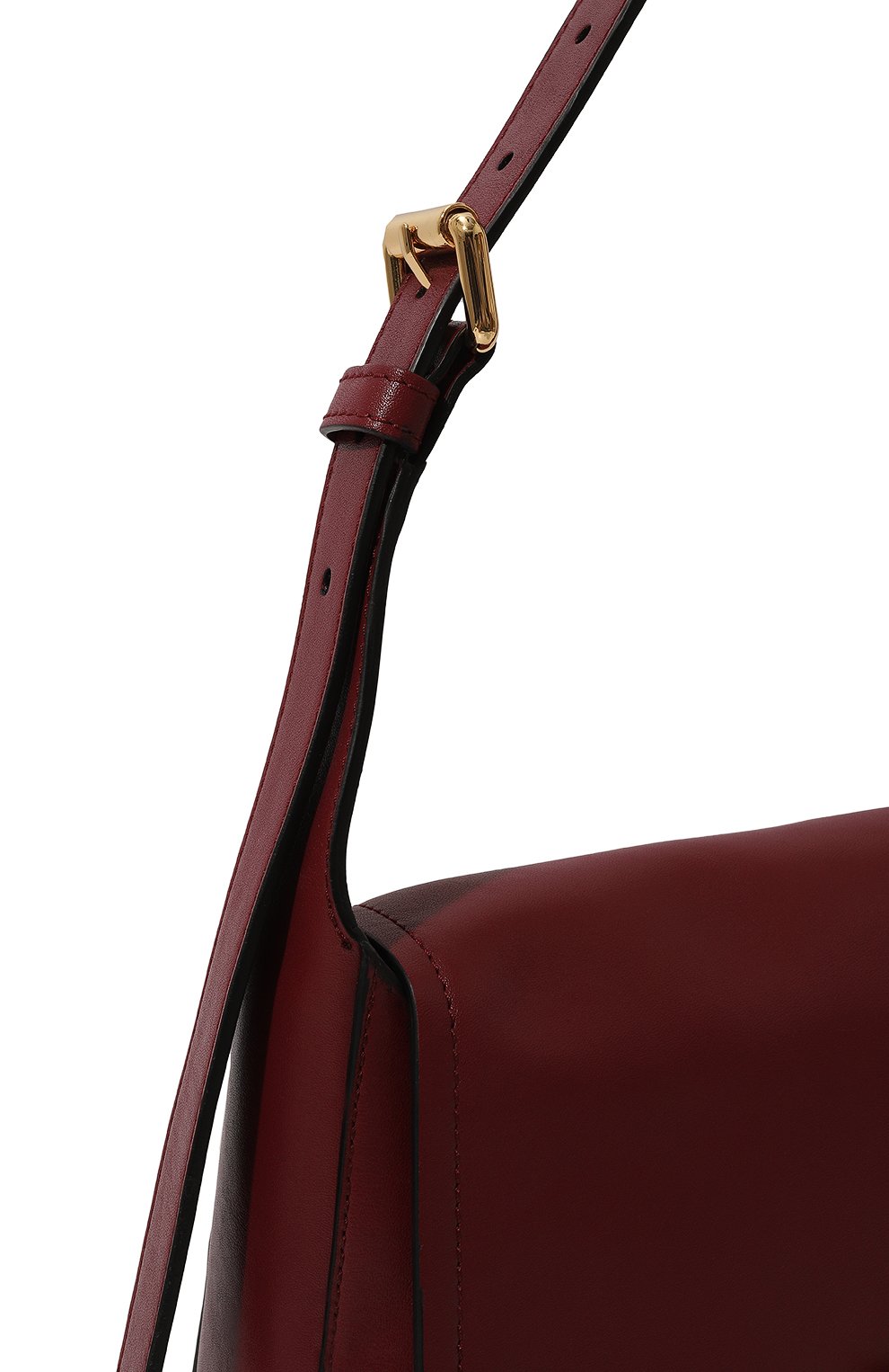 Женская сумка m bag MOSCHINO розового цвета, арт. A7465/8008 | Фото 3 (Сумки-технические: Сумки top-handle; Размер: medium; Материал: Натуральная кожа; Материал сплава: Проставлено; Драгоценные камни: Проставлено)
