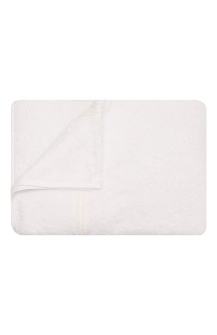 Хлопковое полотенце FRETTE белого цвета, арт. FR2935 D0300 100B | Фото 1