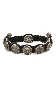 Мужской браслет хранитель GL JEWELRY серебряного цвета, арт. M470000-S97-01 | Фото 1 (Материал: Серебро; Региональные ограничения белый список (Axapta Mercury): RU)