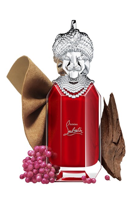 Парфюмерная вода loubiraj (90ml) CHRISTIAN LOUBOUTIN бесцветного цвета, арт. 8435415034746 | Фото 2 (Косметика: Косметика; Ограничения доставки: flammable)