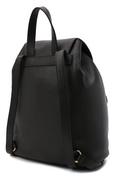 Женский рюкзак beat soft COCCINELLE черного цвета, арт. E1 IF6 14 01 01 | Фото 3 (Размер: medium; Материал: Натуральная кожа; Стили: Кэжуэл)