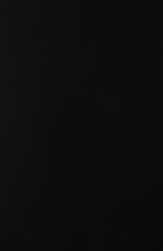 Женский хлопковый топ BRUNELLO CUCINELLI черного цвета, арт. M0T18BA702 | Фото 5 (Кросс-КТ: без рукавов; Длина (для топов): Стандартные; Материал внешний: Хлопок; Рукава: Без рукавов; Стили: Кэжуэл; Статус проверки: Проверена категория)
