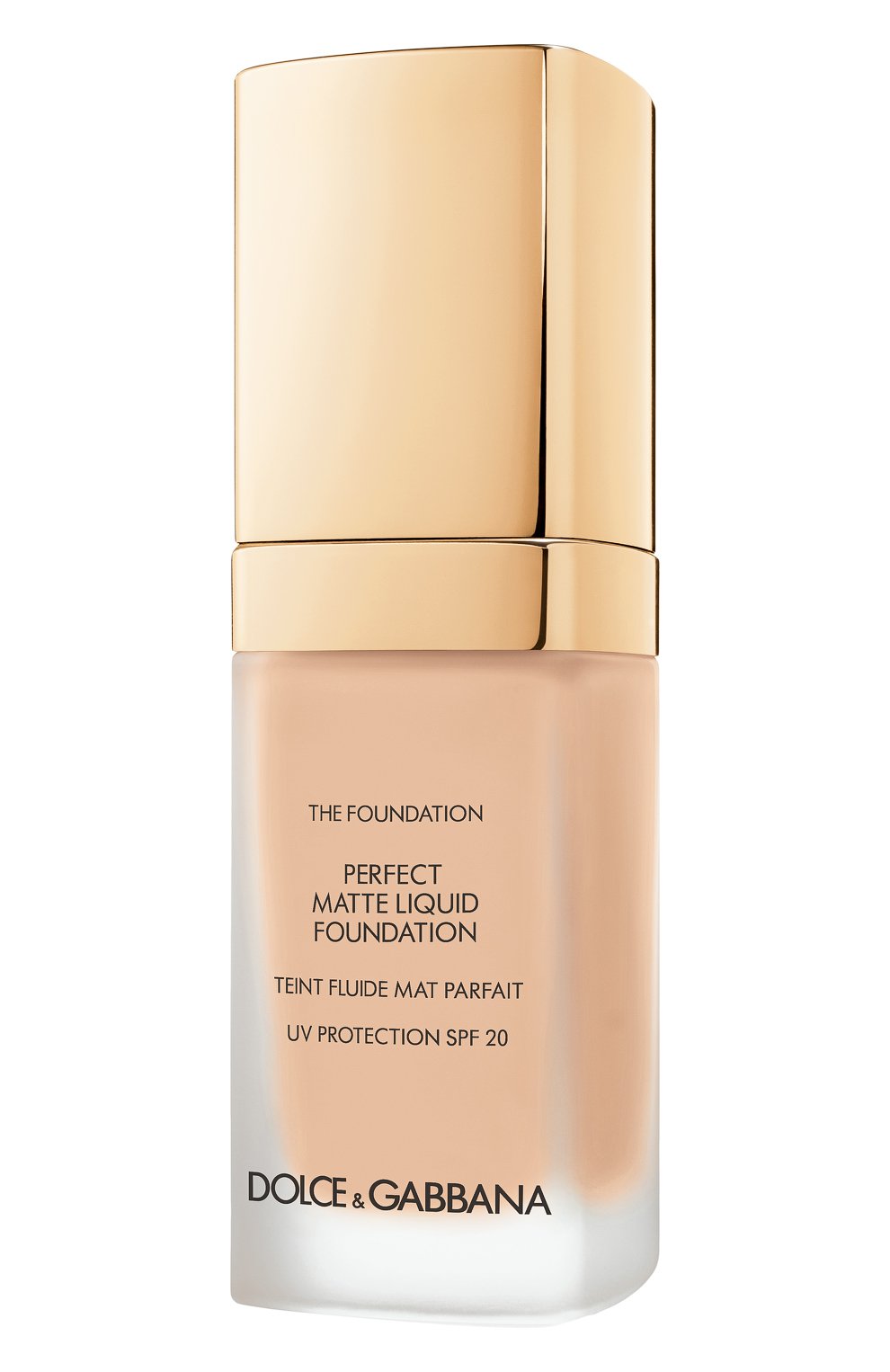 Матирующее тональное средство-флюид Velvetskin, 80 Creamy (30ml) DOLCE ...