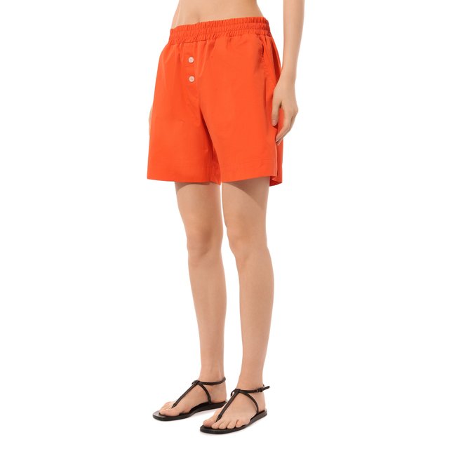 фото Хлопковые шорты léah