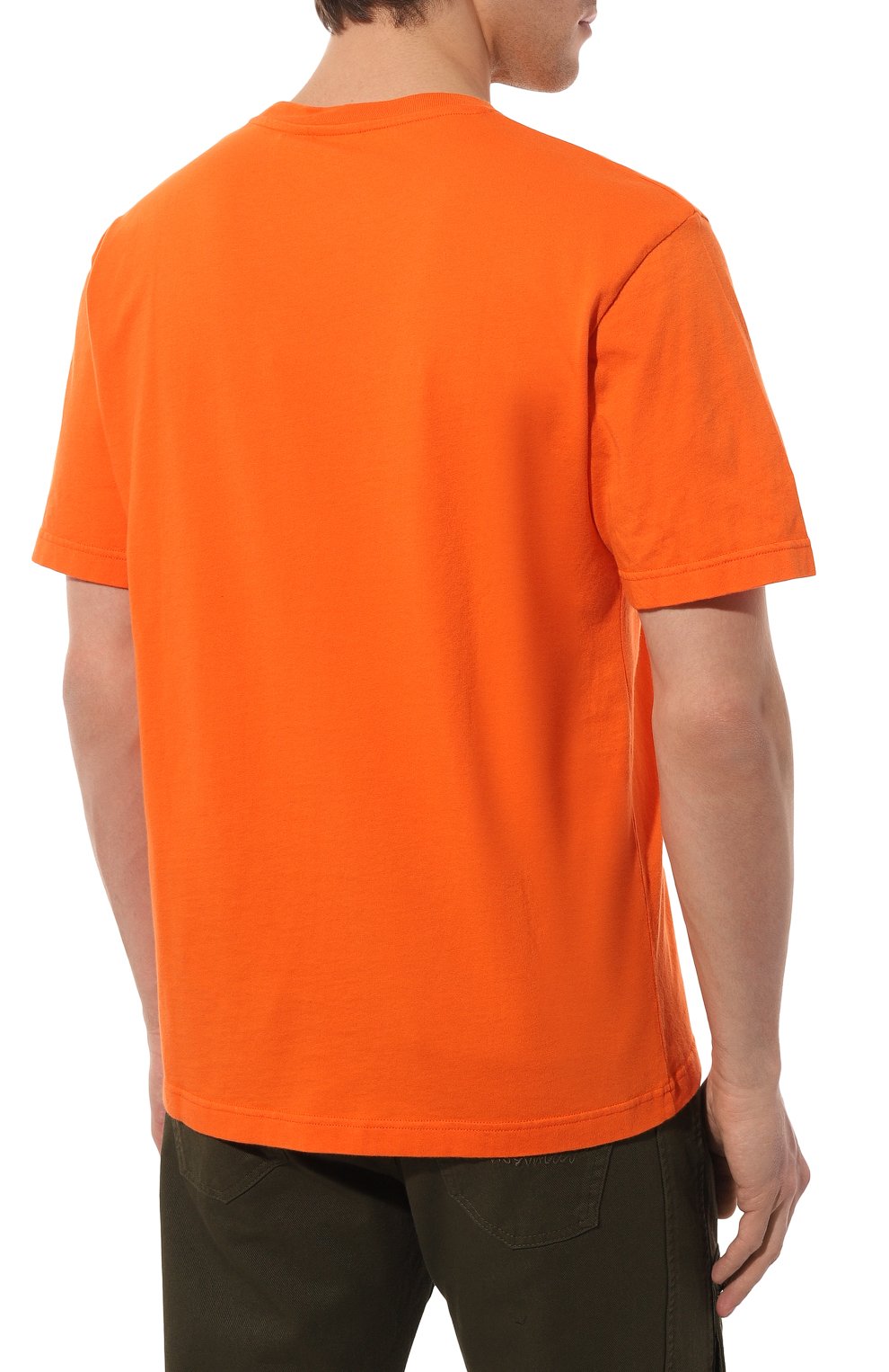 Хлопковая футболка Carne Bollente  SS23TS0107 Фото 4