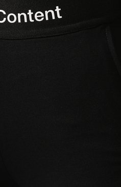 Женские шорты PALM ANGELS черного цвета, арт. PWCB011E197020401010 | Фото 5 (Женское Кросс-КТ: Шорты-одежда, Шорты-спорт; Материал внешний: Шерсть; Длина Ж (юбки, платья, шорты): Мини; Кросс-КТ: Спорт; Стили: Спорт-шик; Статус проверки: Проверена категория)