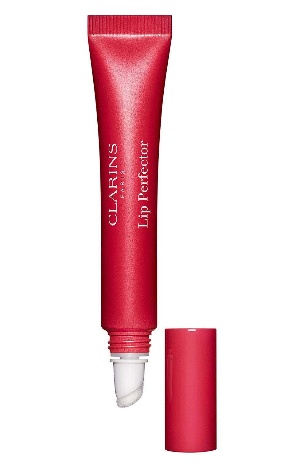 Блеск для губ lip perfector, оттенок 24 fuchsia glow (12ml) CLARINS  цвета, арт. 80098706 | Фото 3 (Обьем косметики: 100ml; Финишное покрытие: Блестящий)