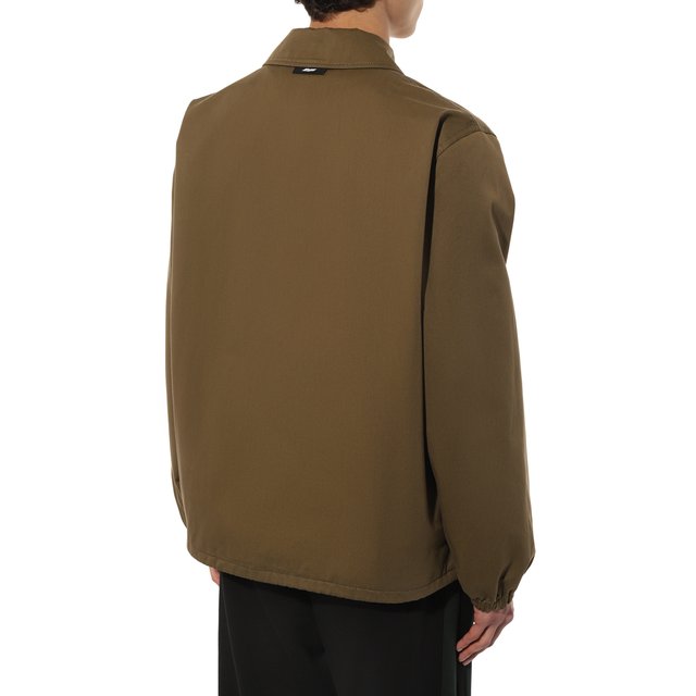 фото Хлопковая куртка msgm