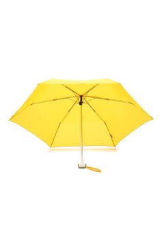 Женский складной зонт DOPPLER желтого цвета, арт. 72263127 01 | Фото 3 (Материал: Текстиль, Синтетический материал; Статус проверки: Проверена категория)