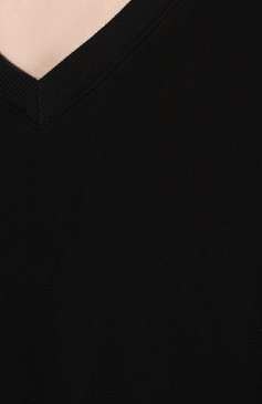Женский хлопковый свитшот ELECTRIC&ROSE черного цвета, арт. LFCV166 | Фото 5 (Рукава: Длинные; Длина (для топов): Стандартные; Материал сплава: Проставлено; Материал внешний: Хлопок; Стили: Спорт-шик; Драгоценные камни: Проставлено; Женское Кросс-КТ: Свитшот-одежда)