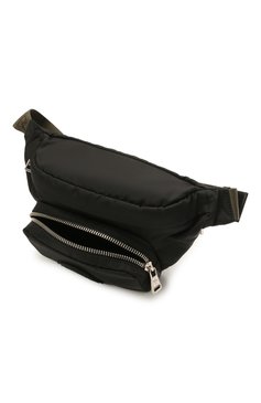 Мужская текстильная поясная сумка durance MONCLER черного цвета, арт. G2-09A-5M702-00-02SZK | Фото 4 (Случай: Повседневный; Ремень/�цепочка: На ремешке; Материал: Текстиль; Размер: large)