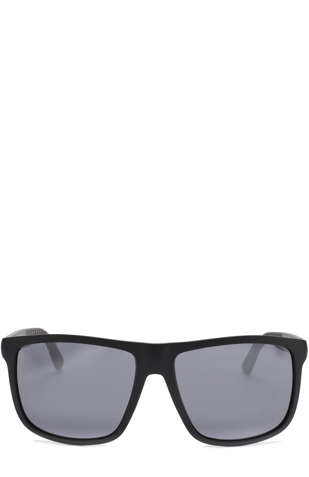 Женские солнцезащитные очки GUCCI черного цвета, арт. 1075/N DL5 | Фото 2 (Материал внутренний: Не назначено; Региональные ограничения белый список (Axapta Mercury): Не проставлено, RU; Нос: Не проставлено; Тип очков: С/з)