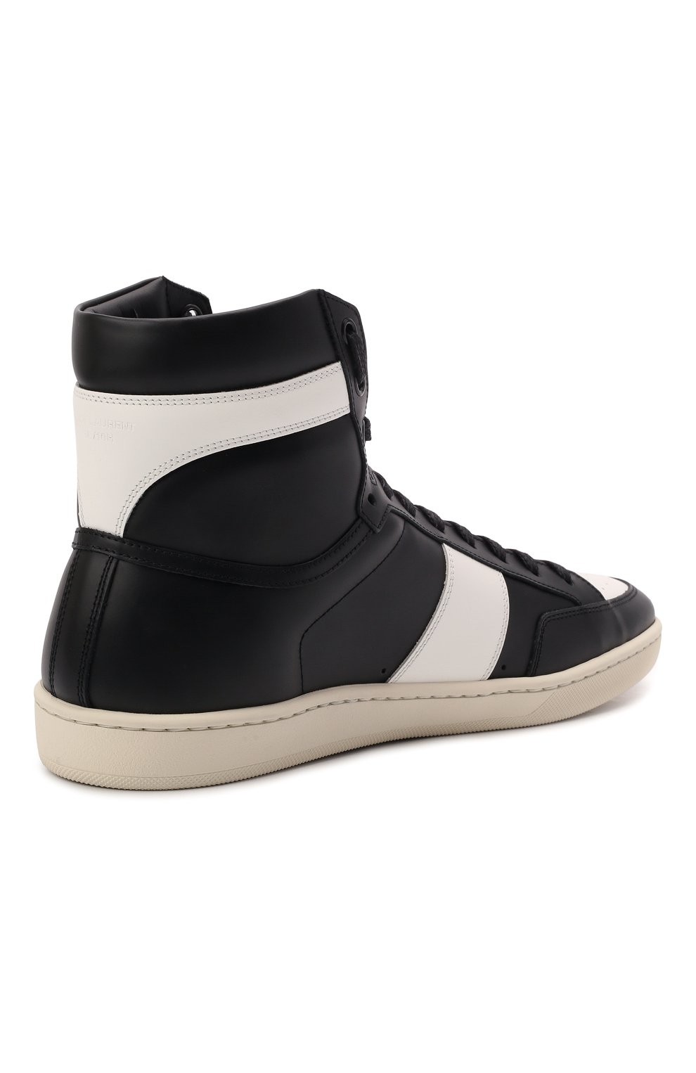 Ysl court sale classic high top