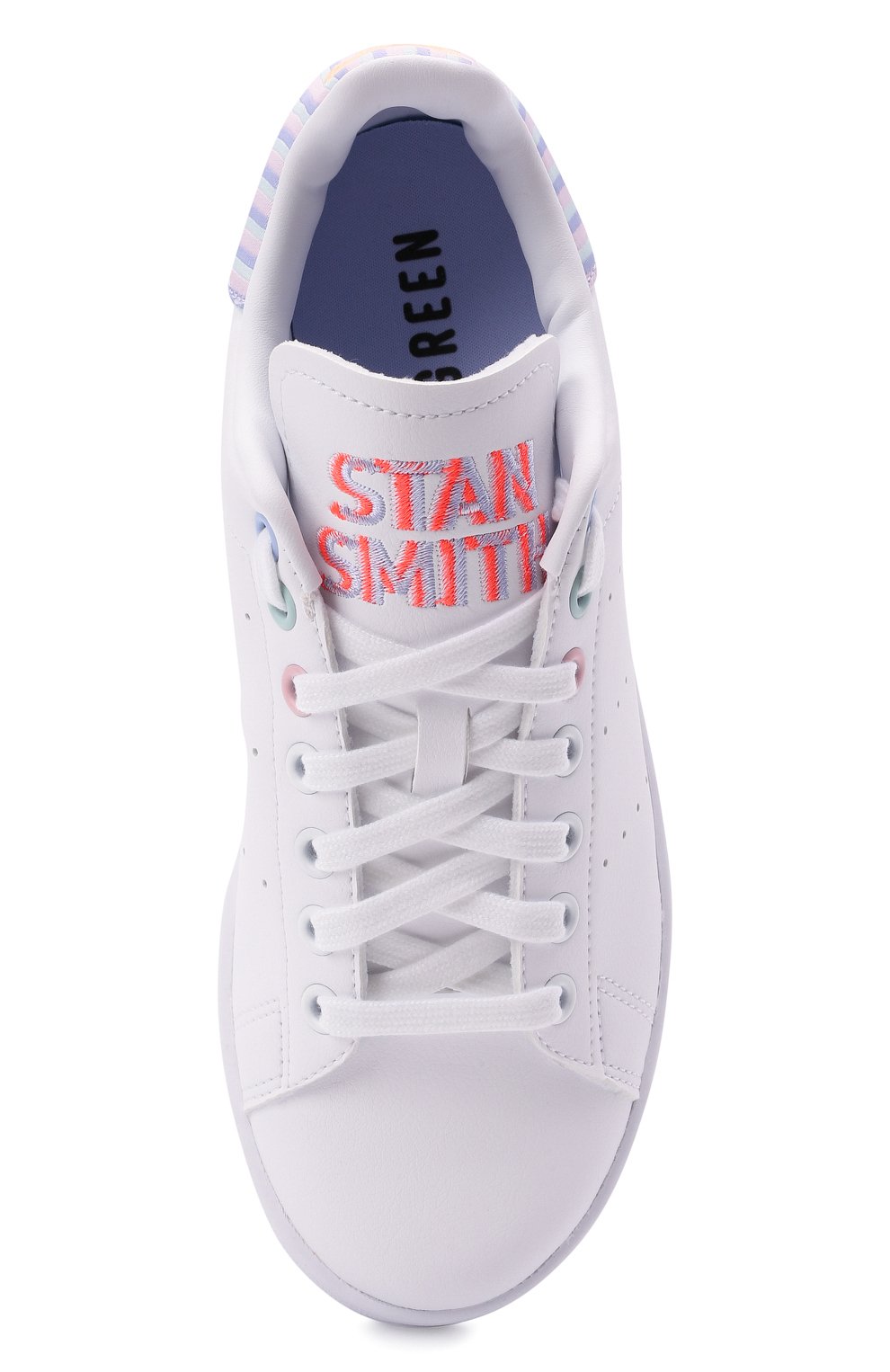 Stan smith ecaille adidas on sale rose