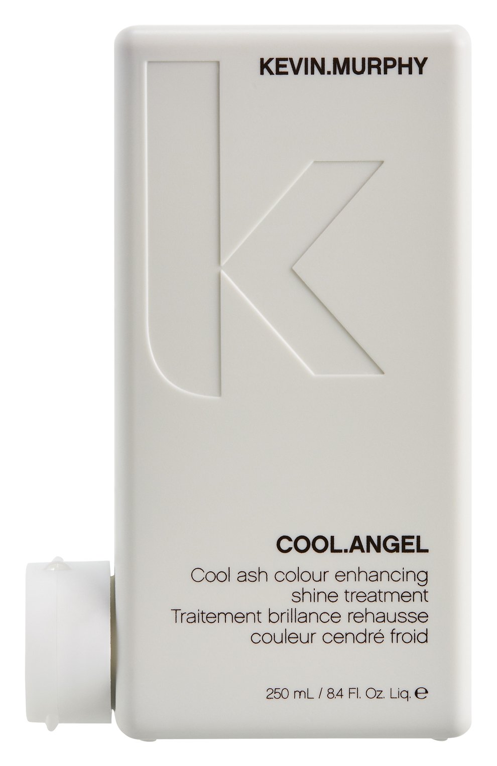 Тонирующий бальзам-уход для усиления оттенка светлых волос COOL.ANGEL  (250ml) KEVIN MURPHY для женщин — купить за 5660 руб. в интернет-магазине  ЦУМ, арт. 9339341017219