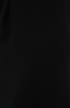 Женская кашемировая юбка LORO PIANA черного цвета, арт. FAI8078 | Фото 5 (Материал внешний: Шерсть, Кашемир; Региональные ограничения белый список (Axapta Mercury): RU; Кросс-КТ: Трикотаж; Женское Кросс-КТ: Юбка-одежда; Длина Ж (юбки, платья, шорты): Миди; Стили: Кэжуэл)