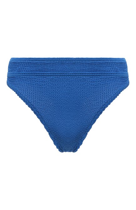 Женский плавки-бикини BOND-EYE AUSTRALIA синего цвета, арт. BOUND052R | Фото 1 (Нос: Не проставлено; Материал сплава: Проставлено)