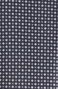 Мужской комплект из галстука и платка BRIONI темно-синего цвета, арт. 08A900/P1477 | Фото 4 (Материал: Текстиль, Шелк)